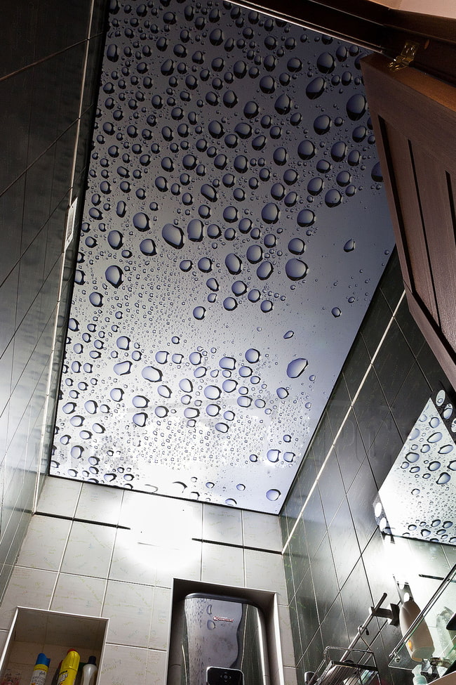 stretch canvas with photo printing in the bathroom stretch canvas with photo printing in the bathroom