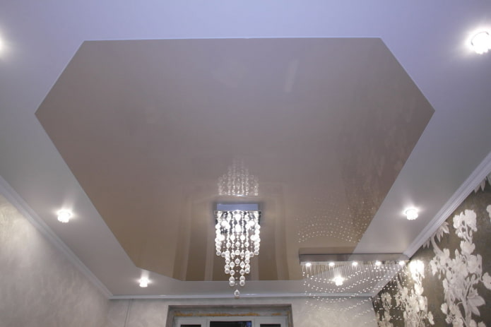 location of paintings in the center