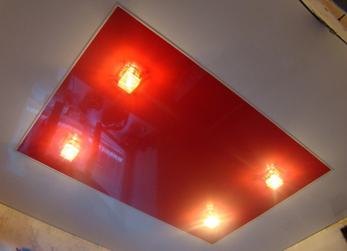 rectangular-shaped stretch fabric