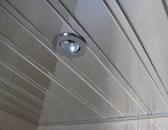 mirror rack suspended structure mirror rack suspended structure