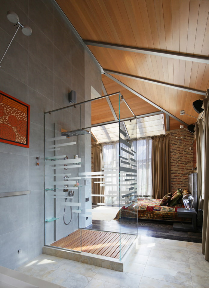 wooden rack suspended structure wooden rack suspended structure