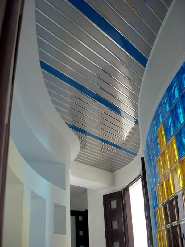 metal rack suspended structure metal rack suspended structure