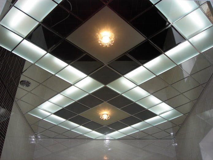 cassette suspended structure cassette suspended structure