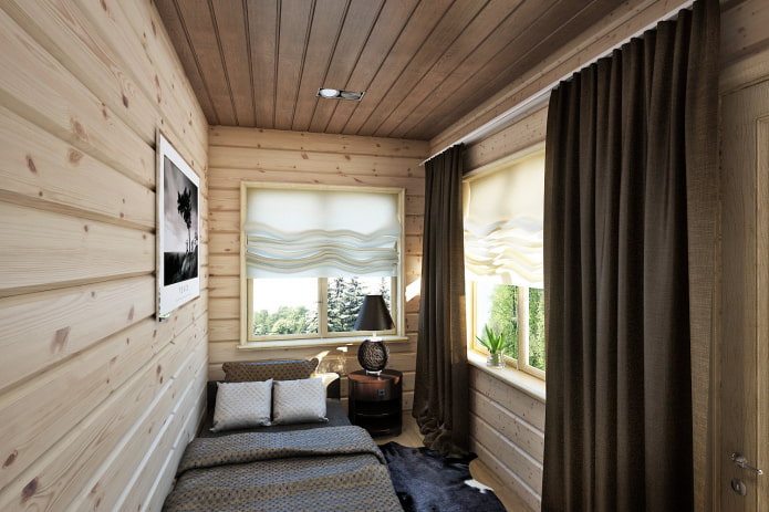 brown ceiling lining in the interior brown ceiling lining in the interior