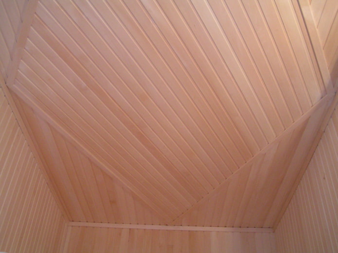 diagonally laid ceiling lining diagonally laid ceiling lining