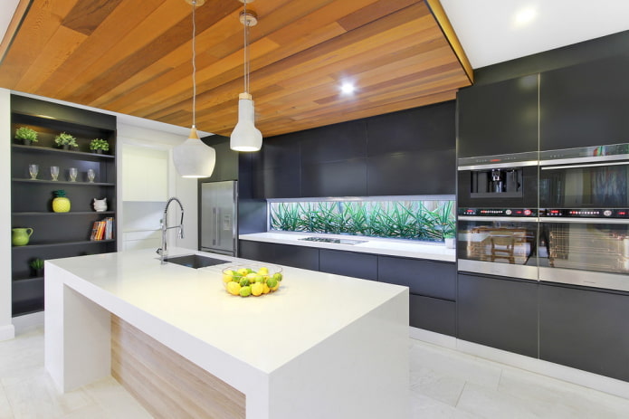 modern wood ceiling modern wood ceiling