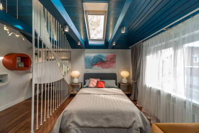 ceiling made of wood in the bedroom ceiling made of wood in the bedroom