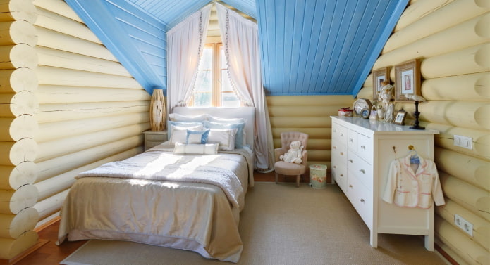 blue lining in the interior blue lining in the interior