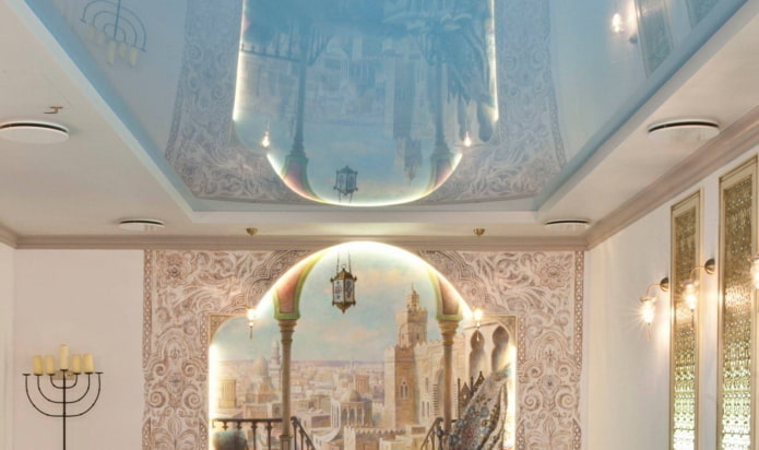 blue stretch fabric blue stretch fabric