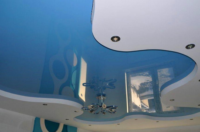 blue stretch fabric blue stretch fabric