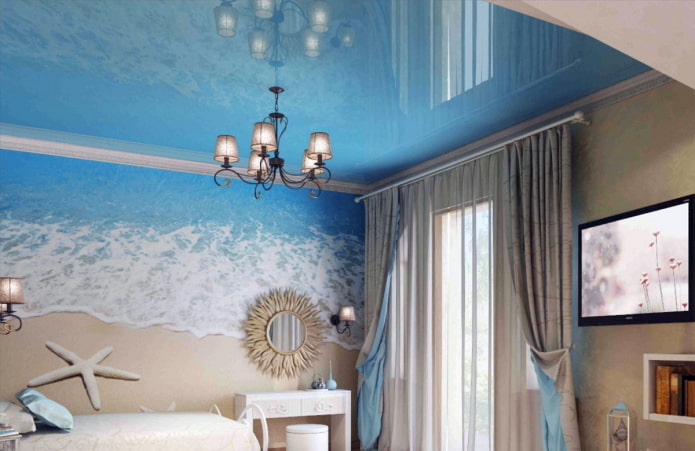 blue stretch fabric blue stretch fabric