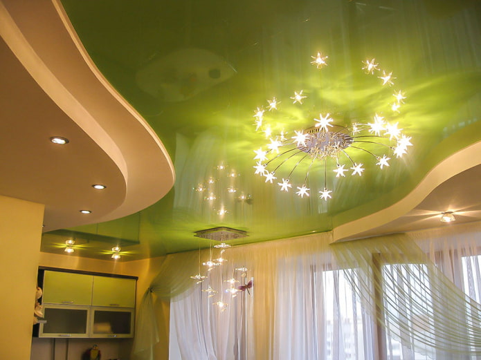 green stretch fabric green stretch fabric