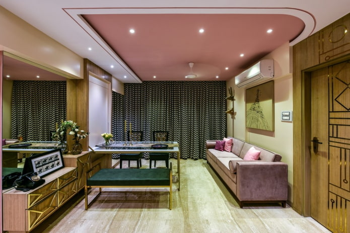 pink plasterboard ceiling pink plasterboard ceiling