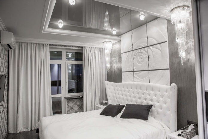 gray glossy stretch fabric gray glossy stretch fabric