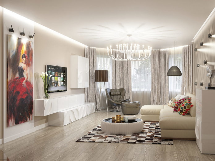 floating ceiling structure floating ceiling structure