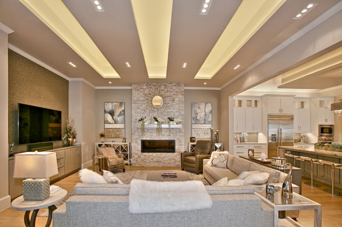 beige ceiling with lighting beige ceiling with lighting