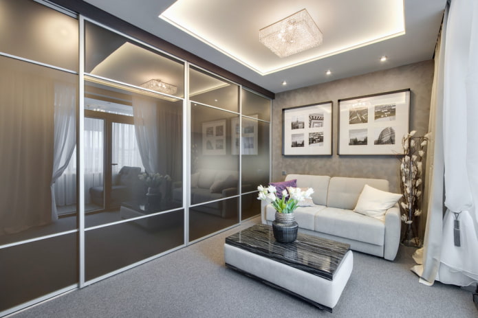 illuminated plasterboard ceiling structure illuminated plasterboard ceiling structure