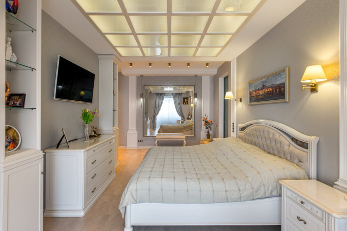 illuminated glass ceiling structure illuminated glass ceiling structure