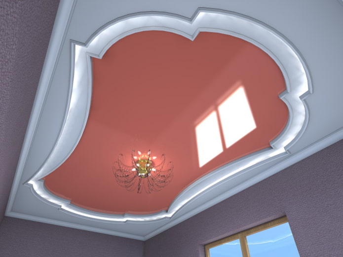 curly stretch ceiling curly stretch ceiling