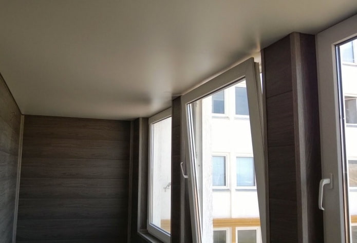 satin stretch fabric on the loggia satin stretch fabric on the loggia