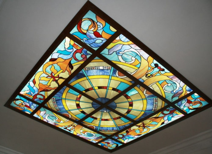 stained glass ceiling construction tiffany stained glass ceiling construction tiffany