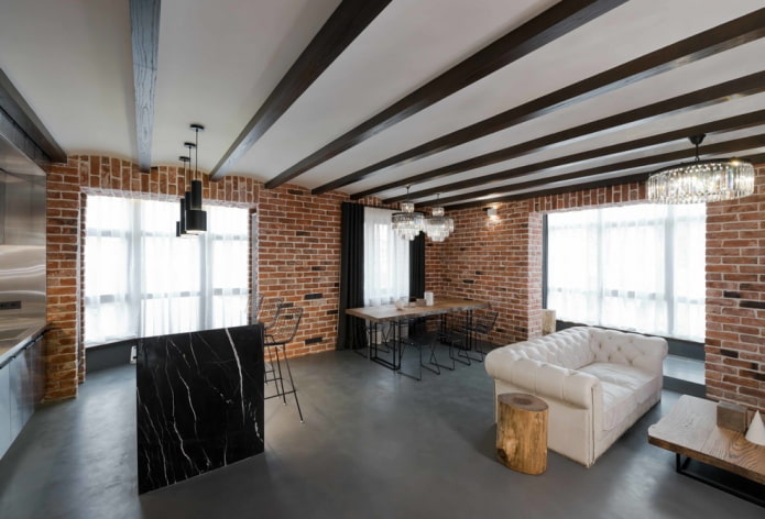 white ceiling with beams white ceiling with beams