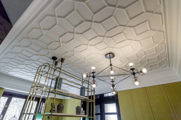 braid on the ceiling braid on the ceiling