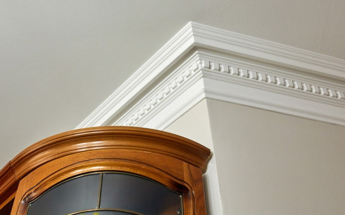 wide ceiling fillet wide ceiling fillet