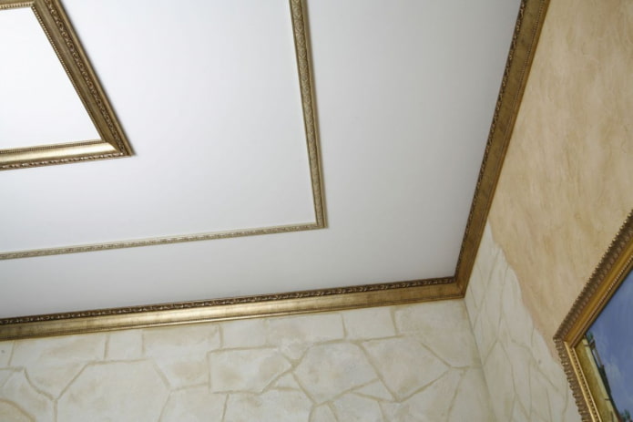 narrow ceiling fillet narrow ceiling fillet