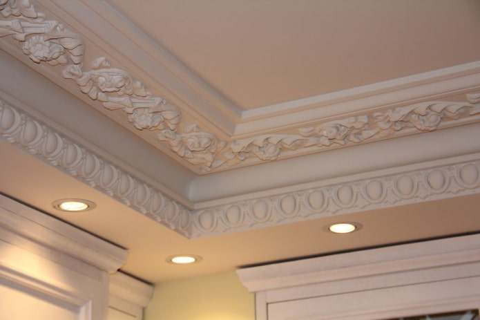 ceiling fillet with stucco ceiling fillet with stucco