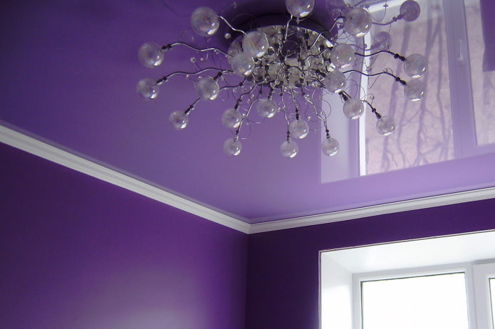 fillets in combination with a stretch fabric fillets in combination with a stretch fabric