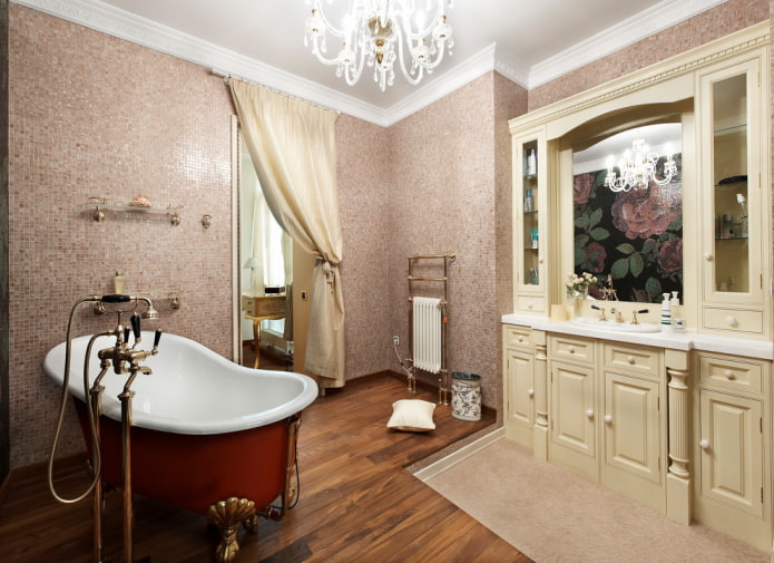 ceiling fillets in the bathroom ceiling fillets in the bathroom