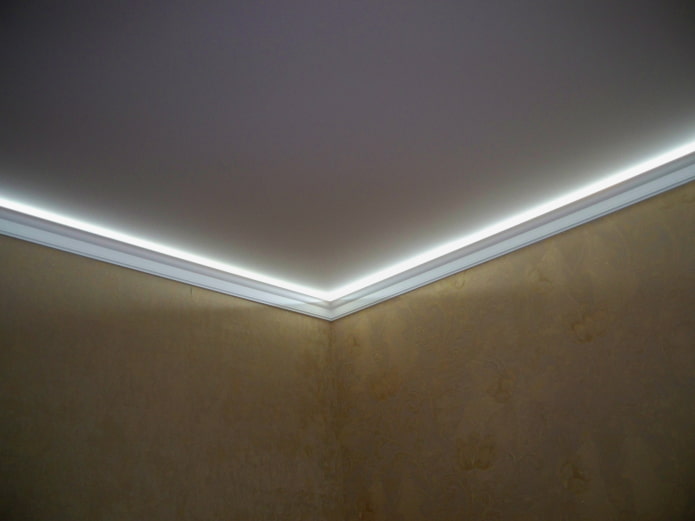 ceiling fillets with lighting ceiling fillets with lighting
