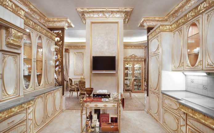 ceiling fillets in classic style ceiling fillets in classic style