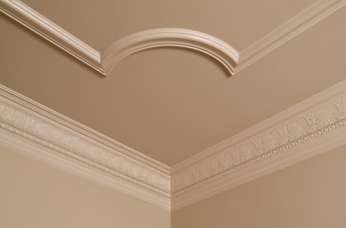 injection ceiling fillet injection ceiling fillet