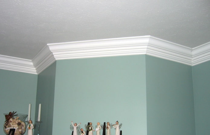 extruded ceiling fillet extruded ceiling fillet