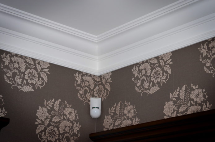 straight ceiling fillet straight ceiling fillet