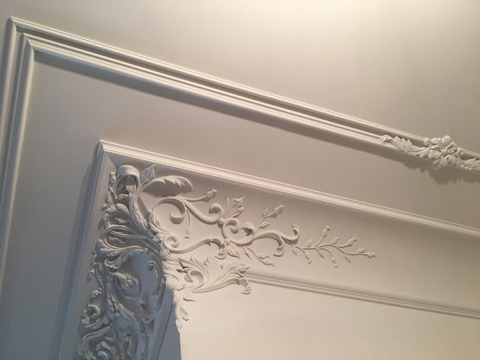 stucco molding on the ceiling stucco molding on the ceiling