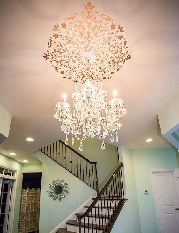 ceiling pattern ceiling pattern