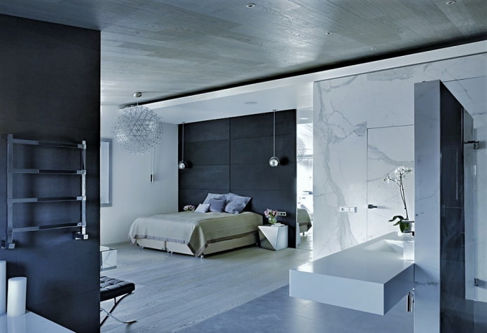 gray laminate in the interior gray laminate in the interior