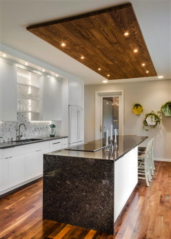 spot lighting of the ceiling wood spot lighting of the ceiling wood