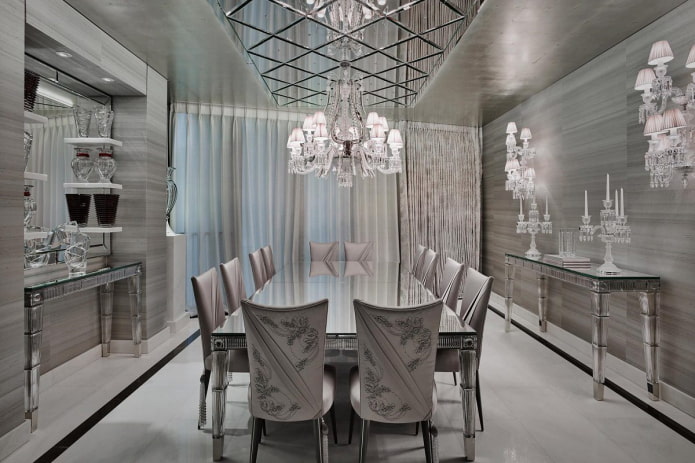 beveled mirrored ceiling structure beveled mirrored ceiling structure