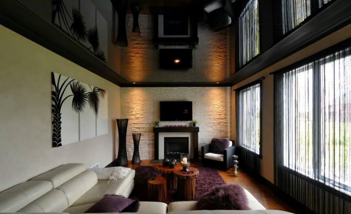 black mirror stretch fabric black mirror stretch fabric