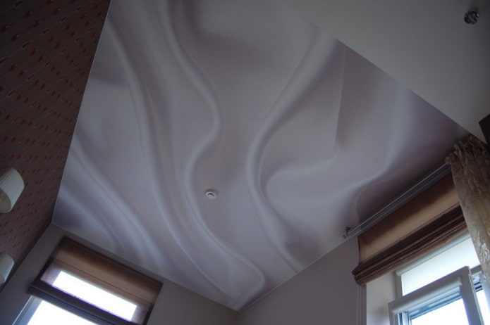 silk imitation stretch fabric silk imitation stretch fabric