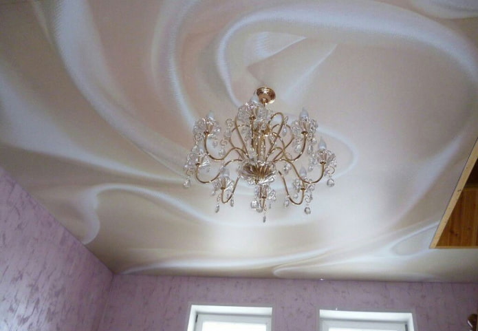 silk imitation stretch fabric silk imitation stretch fabric