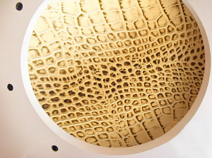 textured stretch fabric under the skin textured stretch fabric under the skin