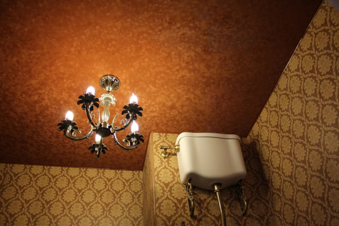 ceiling with velvet texture ceiling with velvet texture