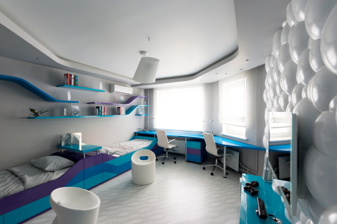 high-tech ceiling design high-tech ceiling design