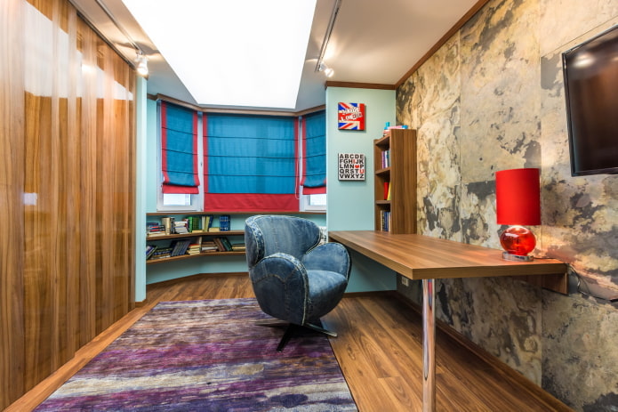 ceiling design in grunge style ceiling design in grunge style