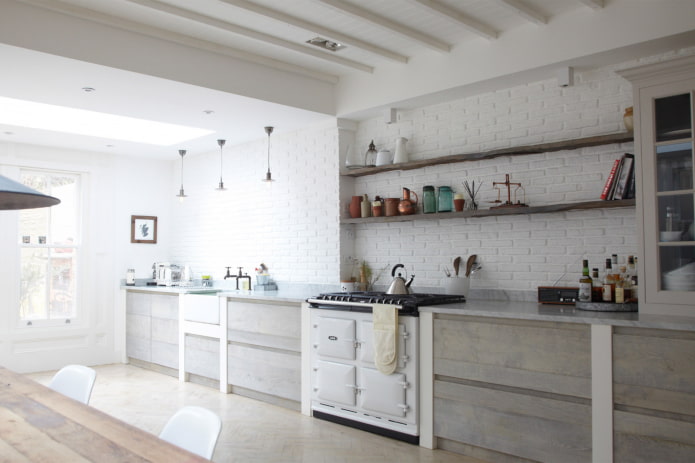 Scandinavian style ceiling design Scandinavian style ceiling design